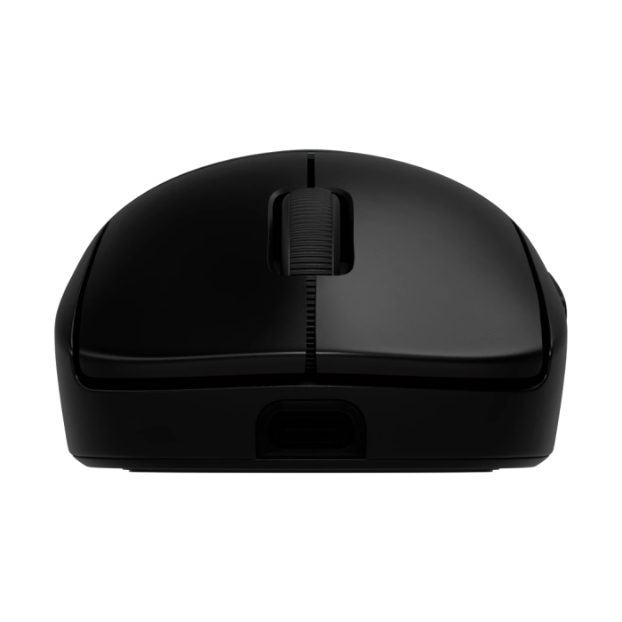 Mouse Gamer Inalámbrico Logitech Pro 2 Lightspeed 44.000 DPI Negro Ambidiestro