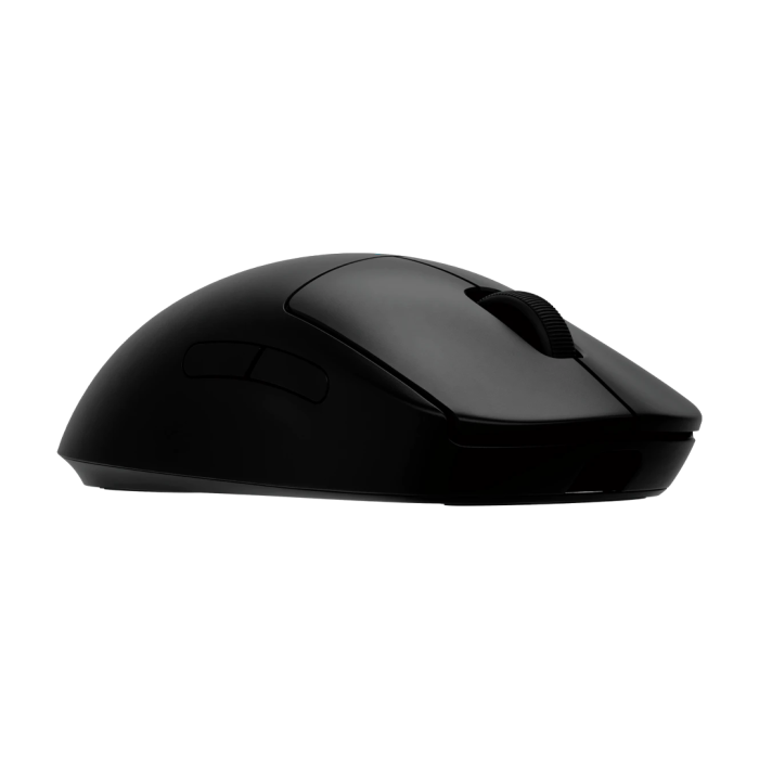 Mouse Gamer Inalámbrico Logitech Pro 2 Lightspeed 44.000 DPI Negro Ambidiestro