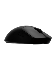 Mouse Gamer Inalámbrico Logitech Pro 2 Lightspeed 44.000 DPI Negro Ambidiestro