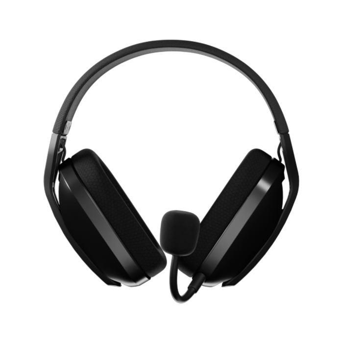 Audífonos Gamer Primus Arcus 360BT Inalámbrico, Bluetooth 5.3, Micrófono Removible, Negro