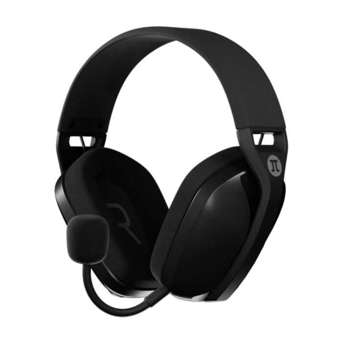 Audífonos Gamer Primus Arcus 360BT Inalámbrico, Bluetooth 5.3, Micrófono Removible, Negro
