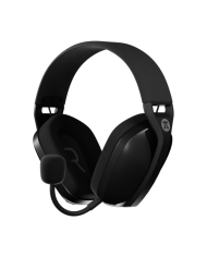 Audífonos Gamer Primus Arcus 360BT Inalámbrico, Bluetooth 5.3, Micrófono Removible, Negro