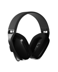 Audífonos Gamer Primus Arcus 360BT Inalámbrico, Bluetooth 5.3, Micrófono Removible, Negro