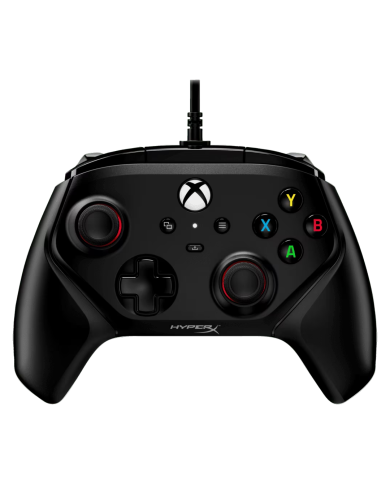 Joystick HyperX Clutch Gladiate Xbox Controller, Botones Programables, Negro