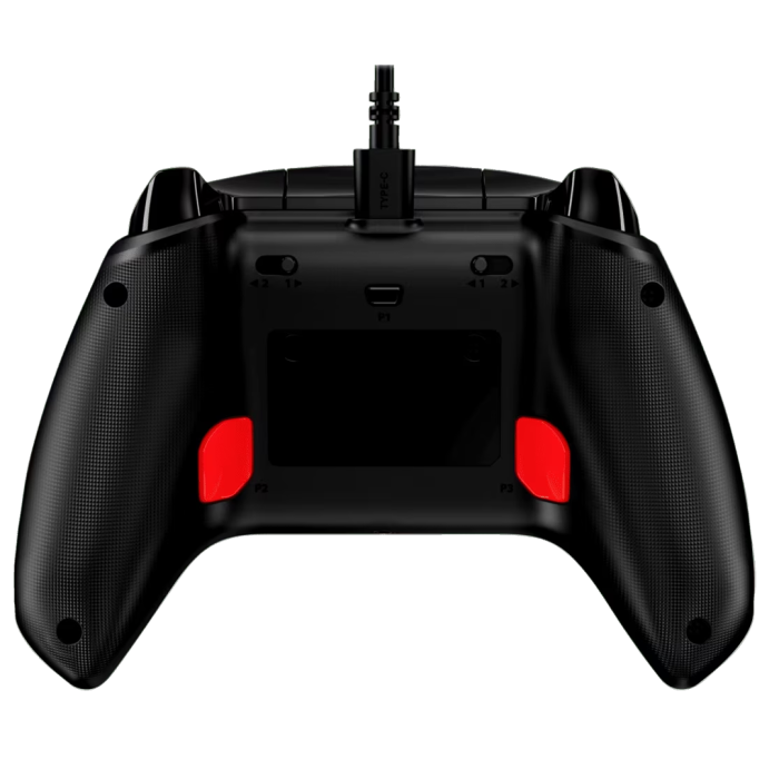 Joystick HyperX Clutch Gladiate Xbox Controller, Botones Programables, Negro