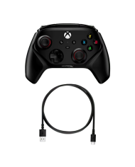 Joystick HyperX Clutch Gladiate Xbox Controller, Botones Programables, Negro