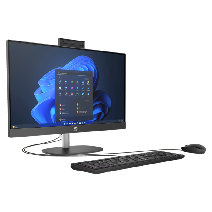All in One HP Pro One 240 G10 I5-1335U 16GB Ram, 512GB SSD, W11P