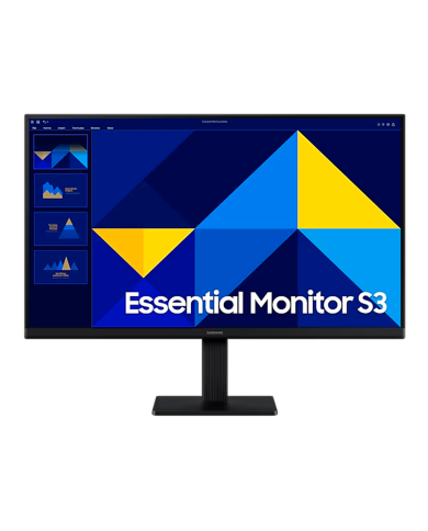 Monitor Samsung Essential S3 24" S30GD IPS 100Hz 5ms FHD