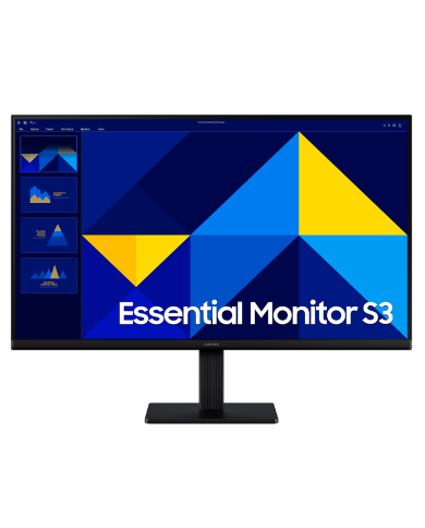 Monitor Samsung Essential S3 27" S30GD IPS 100Hz 5ms FHD