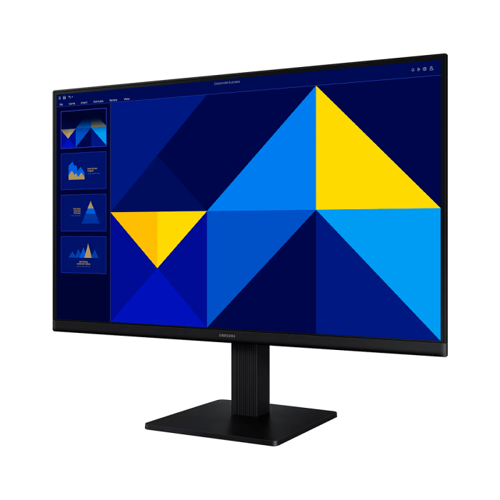 Monitor Samsung Essential S3 27" S30GD IPS 100Hz 5ms FHD