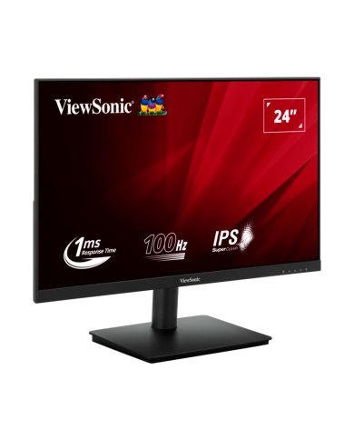 Monitor Viewsonic VA240-H 24“ IPS 100Hz 1ms HDMI VGA FHD
