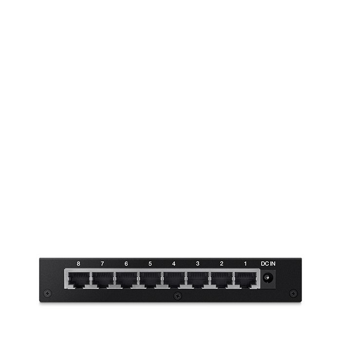 Switch Linksys Gigabit 8 puertos SE3008 10/100/1000 Mbps