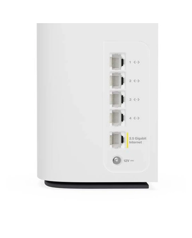 Router Linksys Mesh MBE7000 Wifi 7 Tribanda