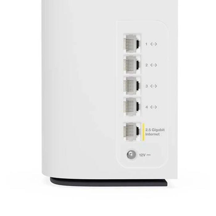 Router Linksys Mesh MBE7000 Wifi 7 Tribanda