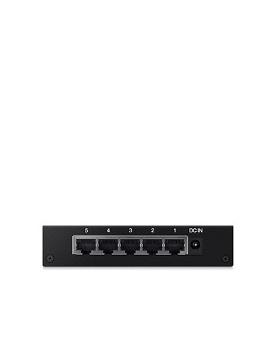 Switch Linksys Gigabit 5 puertos SE3005 5 x 10/100/10