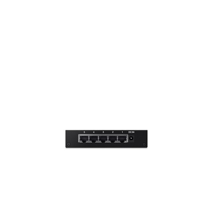 Switch Linksys Gigabit 5 puertos SE3005 5 x 10/100/10