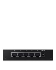 Switch Linksys Gigabit 5 puertos SE3005 5 x 10/100/10