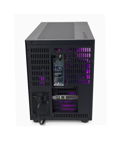 PC Gamer Black Mamba Ryzen 9-7900X 32GB Ram, 1TB SSD, 2TB HDD, RTX 5060 Ti, W11P, WIFI | SNAKE GAMER