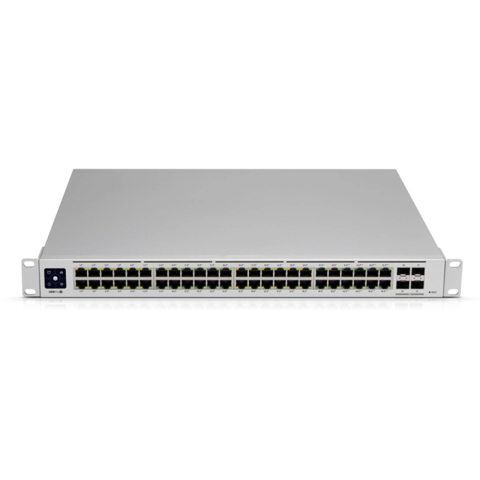 Switch Ubiquiti USW-48 UniFi 48 puertos 10/100/1000 Mbps Ethernet RJ45