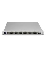 Switch Ubiquiti USW-48 UniFi 48 puertos 10/100/1000 Mbps Ethernet RJ45