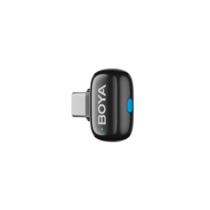 Micrófono Inalámbrico Boya BOYAMini Doble USb-C y Lightning