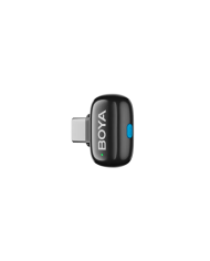 Micrófono Inalámbrico Boya BOYAMini Doble USb-C y Lightning