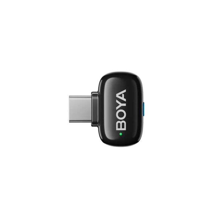 Micrófono Inalámbrico Boya BOYAMini Doble USb-C y Lightning