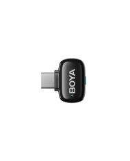 Micrófono Inalámbrico Boya BOYAMini Doble USb-C y Lightning