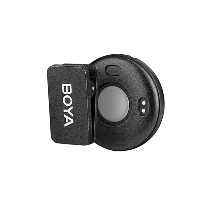 Micrófono Inalámbrico Boya Omic-U Doble USb-C