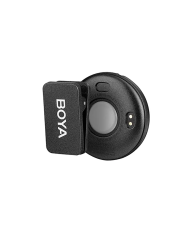 Micrófono Inalámbrico Boya Omic-U Doble USb-C