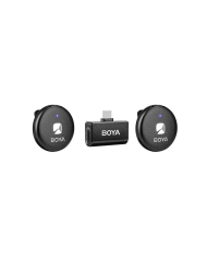 Micrófono Inalámbrico Boya Omic-U Doble USb-C