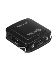 Kit de grabación doble Boya BY-DM20 USB/Lightning/USB-C