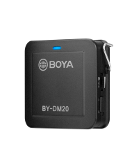 Kit de grabación doble Boya BY-DM20 USB/Lightning/USB-C
