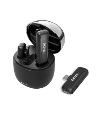 Micrófono Inalámbrico Boya BY-WM3T-U2 Conector USB-C