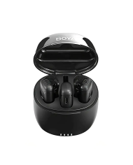 Micrófono Inalámbrico Boya BY-WM3T-D2 Mini 2.4GHz Doble Canal Conector Lightning