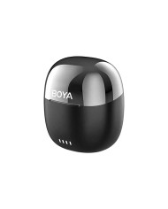Micrófono Inalámbrico Boya BY-WM3T-D2 Mini 2.4GHz Doble Canal Conector Lightning