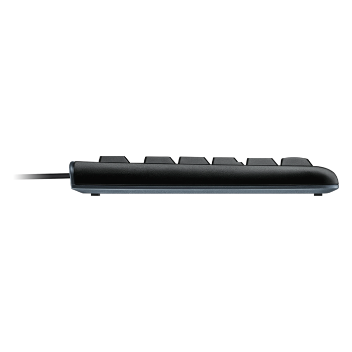 Combo Teclado y Mouse alambrico Logitech MK120 USB