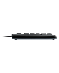 Combo Teclado y Mouse alambrico Logitech MK120 USB