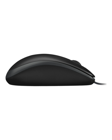 Combo Teclado y Mouse alambrico Logitech MK120 USB