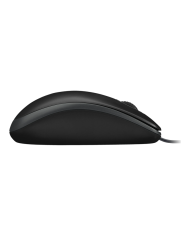 Combo Teclado y Mouse alambrico Logitech MK120 USB