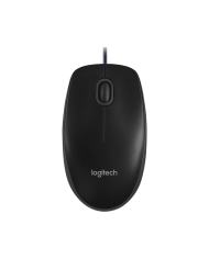 Combo Teclado y Mouse alambrico Logitech MK120 USB
