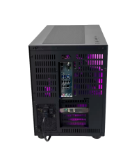 PC Gamer Black Mamba Ryzen 9-7900X 32GB Ram, 1TB SSD, 2TB HDD, RTX 5060 Ti, W11P, WIFI | SNAKE GAMER