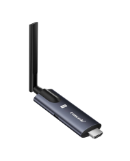 Transmisor de Video Inalámbrico Lemorele R1010 Un Transmisor y Dos Receptores 200m