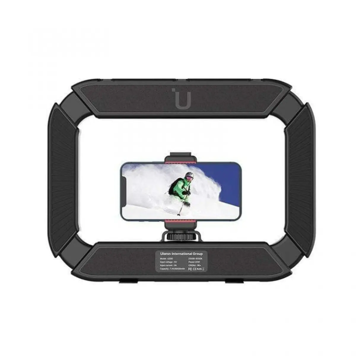 Ring Led Rectangular Ulanzi UL-2245 U200