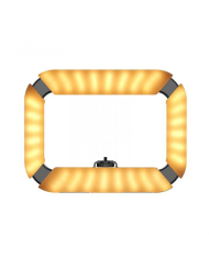 Ring Led Rectangular Ulanzi 2245 U200