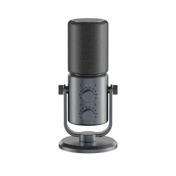 Micrófono Condensador para Streaming Ulanzi UL-3335 USB con Control de Tono