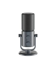 Micrófono Condensador para Streaming Ulanzi UL-3335 USB con Control de Tono