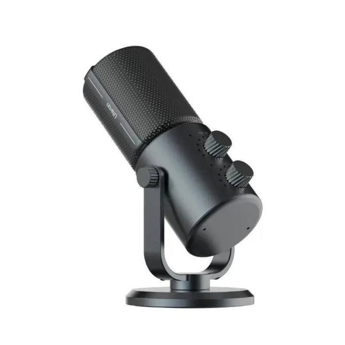 Micrófono Condensador para Streaming Ulanzi UL-3335 USB con Control de Tono