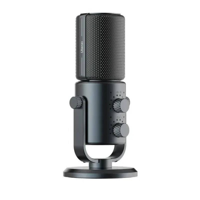 Micrófono Condensador para Streaming Ulanzi UL-3335 USB
