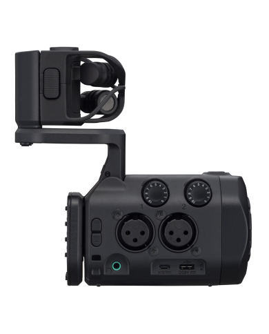 Cámara De Video 4K Zoom Q8n-4K  Con Captura de Audio Profesional